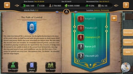 Conquest! — screenshot 7