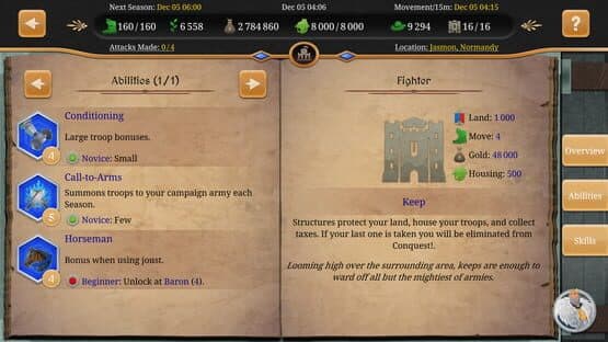 Conquest! — screenshot 8