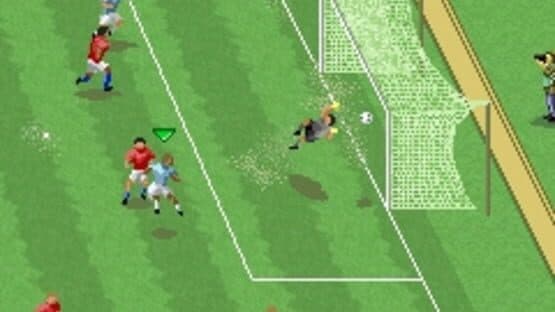 Pro Evolution Soccer 2008 — screenshot 1