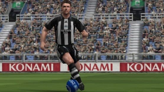 Pro Evolution Soccer 2008 — screenshot 1