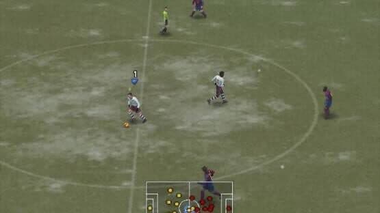 Pro Evolution Soccer 2008 — screenshot 1