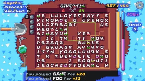 If Letters Had Pants, Would They Wear Them Like This? What About Numbers? What If They Had Small Shovels and They Dug Stuff Up to Put in a Museum? — screenshot 3