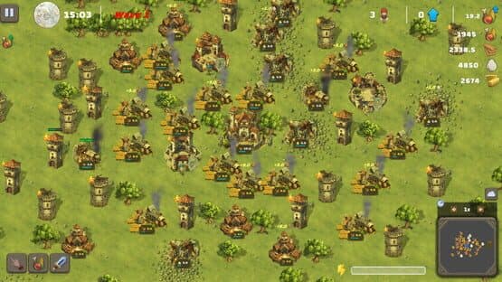 Defender's Dynasty — screenshot 1