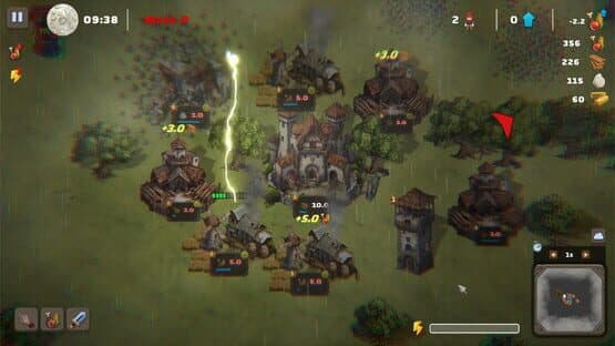 Defender's Dynasty — screenshot 2