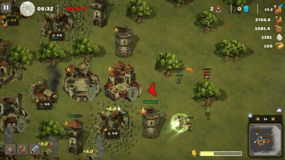 Defender's Dynasty — screenshot 3