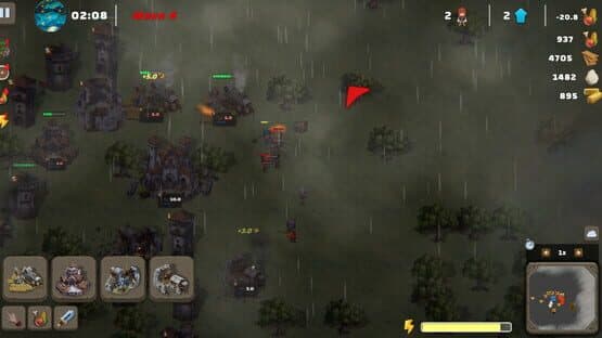 Defender's Dynasty — screenshot 4