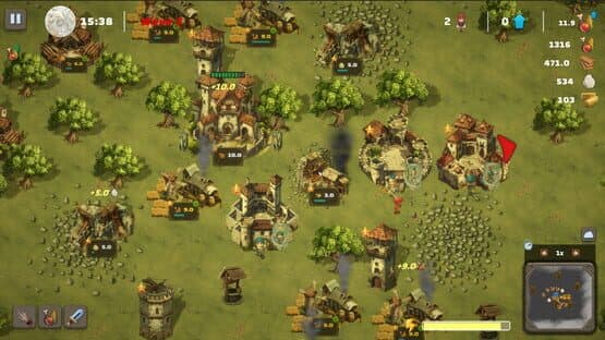 Defender's Dynasty — screenshot 5