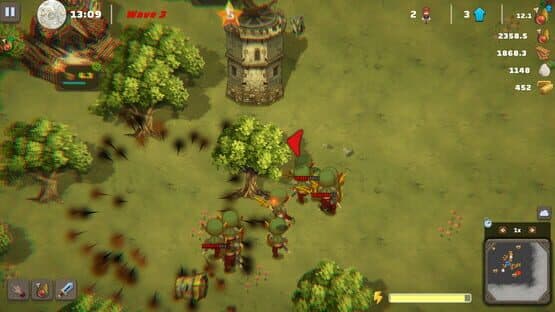 Defender's Dynasty — screenshot 7