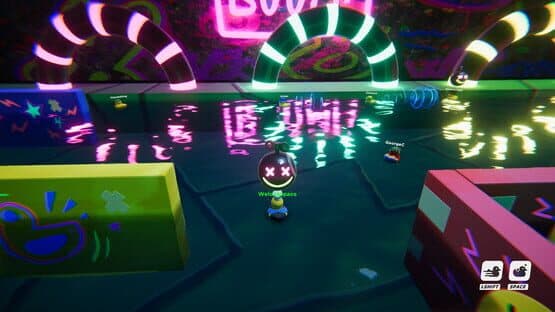 Slowly Sliding Ducks — screenshot 1