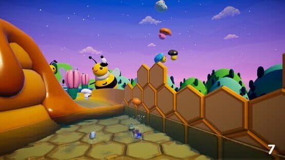 Slowly Sliding Ducks — screenshot 4