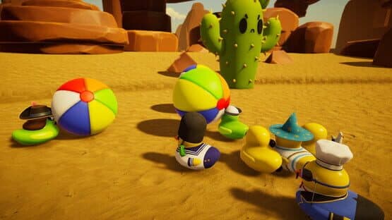 Slowly Sliding Ducks — screenshot 7