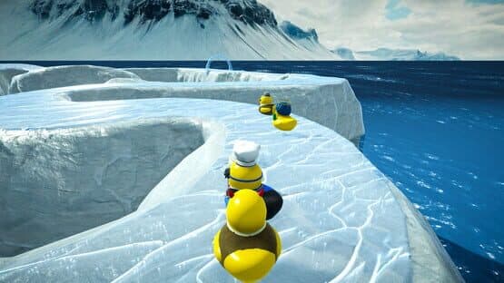 Slowly Sliding Ducks — screenshot 8