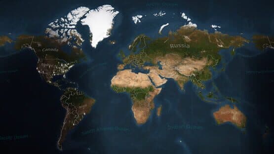 Worldwide Rush — screenshot 1