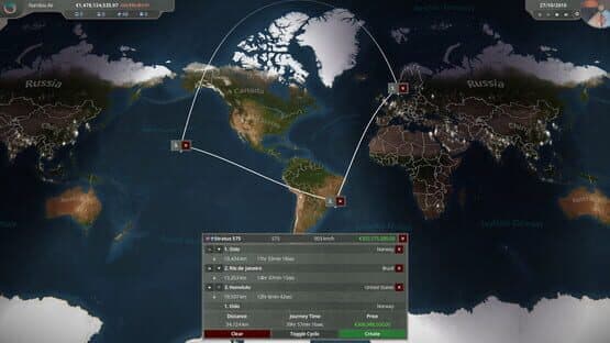 Worldwide Rush — screenshot 6
