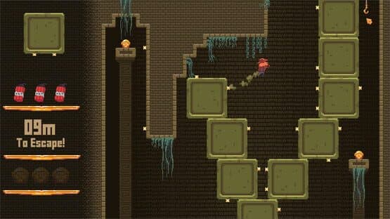 Cappy & Tappy: Temples of Peril — screenshot 1
