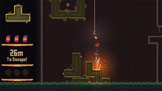 Cappy & Tappy: Temples of Peril — screenshot 2