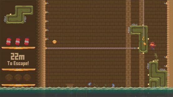 Cappy & Tappy: Temples of Peril — screenshot 3