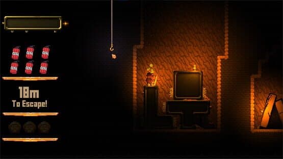 Cappy & Tappy: Temples of Peril — screenshot 4