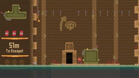 Cappy & Tappy: Temples of Peril — screenshot 6