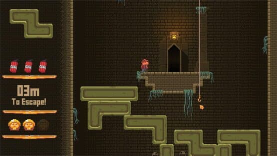 Cappy & Tappy: Temples of Peril — screenshot 7