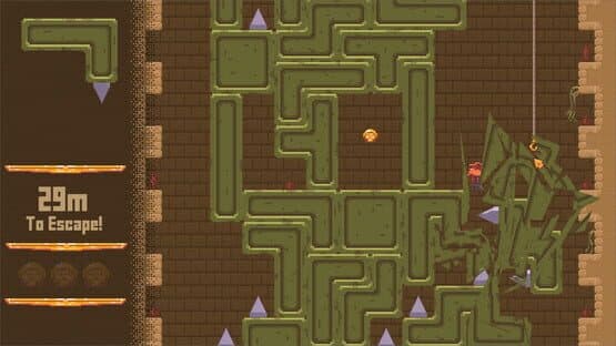 Cappy & Tappy: Temples of Peril — screenshot 8