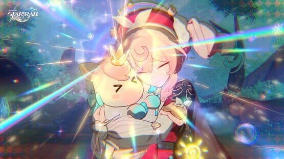 Honkai: Star Rail - The Fall at Dawn’s Rise — screenshot 1