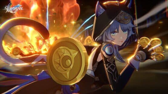 Honkai: Star Rail - The Fall at Dawn’s Rise — screenshot 2