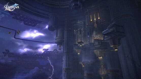 Honkai: Star Rail - The Fall at Dawn’s Rise — screenshot 5