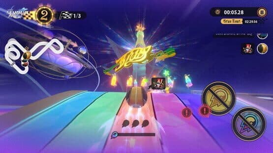 Honkai: Star Rail - The Fall at Dawn’s Rise — screenshot 6