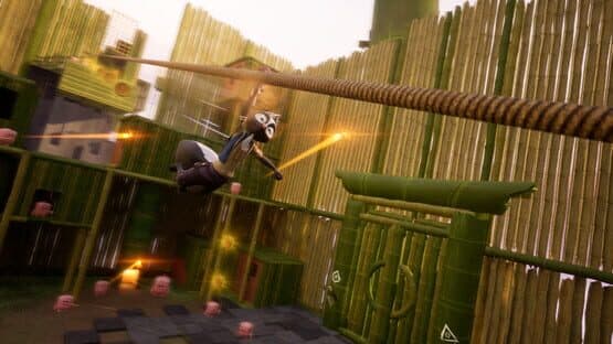 Chickenhare and the Treasure of Spiking-Beard — screenshot 1