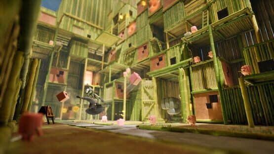 Chickenhare and the Treasure of Spiking-Beard — screenshot 2