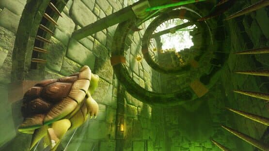 Chickenhare and the Treasure of Spiking-Beard — screenshot 3