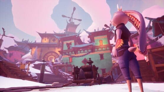 Chickenhare and the Treasure of Spiking-Beard — screenshot 4
