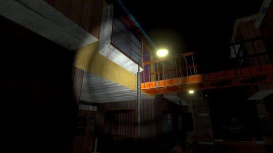The Old Woman — screenshot 2