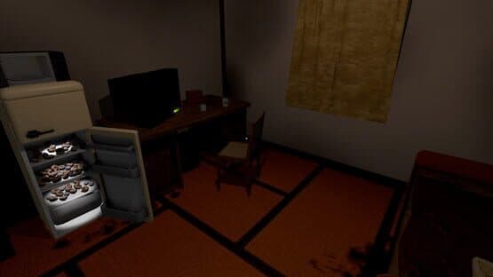The Old Woman — screenshot 5