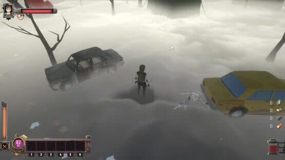 Silent Woods — screenshot 1