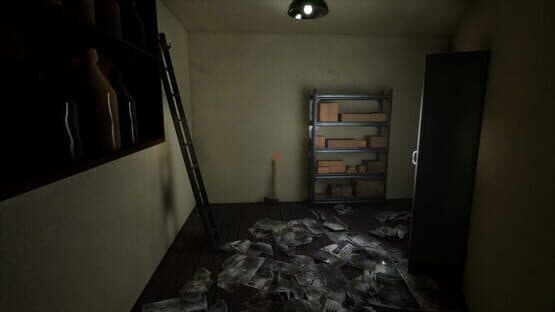 Crowley Hotel: The JH Chronicles — screenshot 1