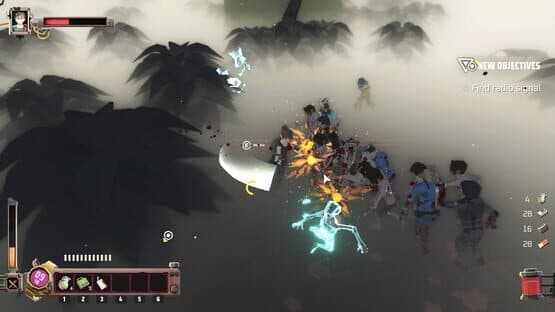 Silent Woods — screenshot 3