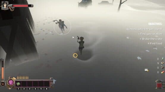 Silent Woods — screenshot 5