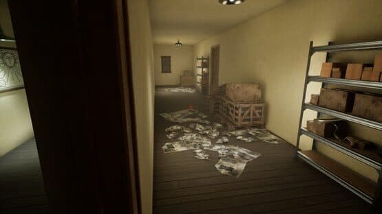 Crowley Hotel: The JH Chronicles — screenshot 5