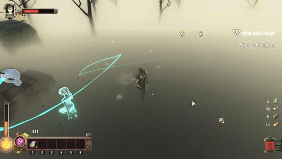 Silent Woods — screenshot 7