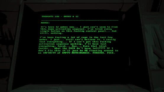 Deep Dark — screenshot 2