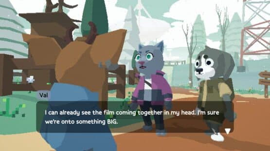 The Well's Blessing — screenshot 2
