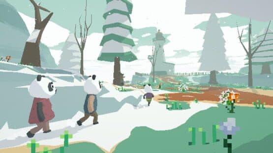 The Well's Blessing — screenshot 4