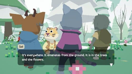 The Well's Blessing — screenshot 5