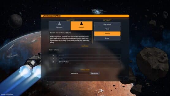 SpaceSlog — screenshot 2