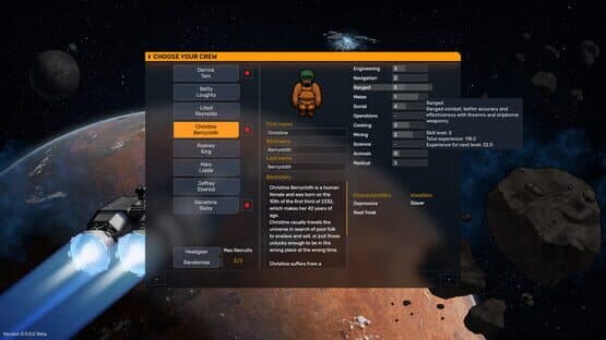 SpaceSlog — screenshot 3