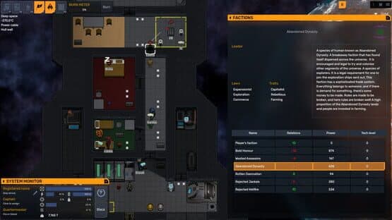 SpaceSlog — screenshot 4