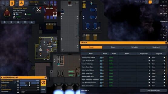 SpaceSlog — screenshot 6
