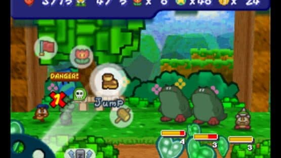 Paper Mario: Dark Star Edition — screenshot 2